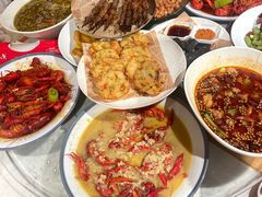 -杨氏青龙虾·羊蝎子(金盛路总店)