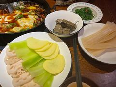 -受气牛肉·重庆耙牛肉(来福士店)