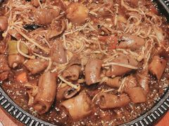 金针菇肥肠-米村拌饭(活力城店)