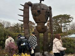 -三鹰之森吉卜力美术馆