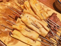 -那些年记忆烧烤