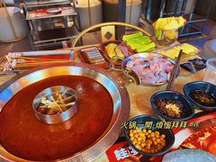 -蛙宴·美蛙火锅基地(万象城店)