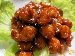 -天天向上素食餐厅(五台山店)