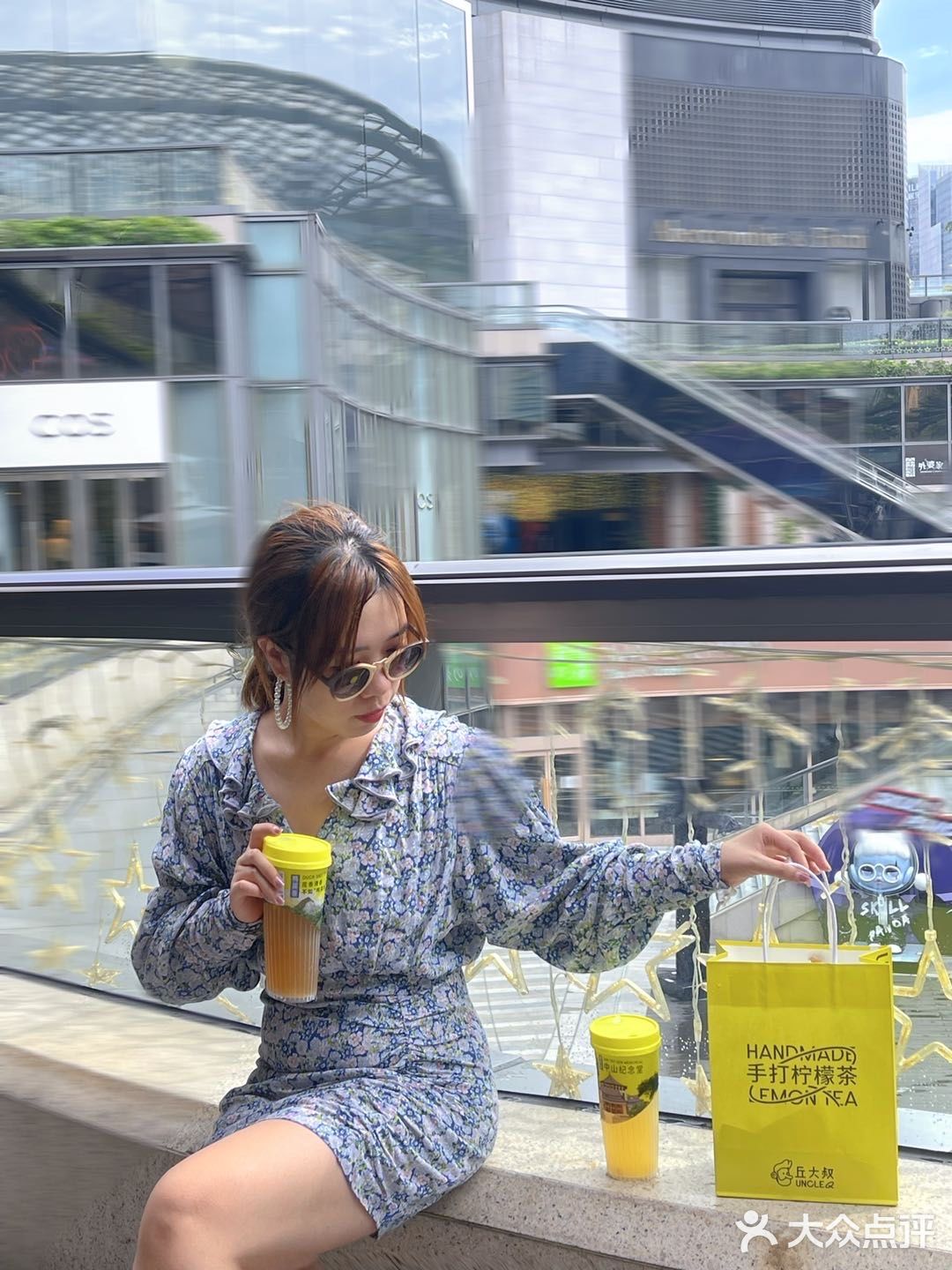 广州探店 ｜秋天的第一杯柠檬茶属于丘大叔家