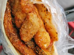 -清真张记炸串肠粉