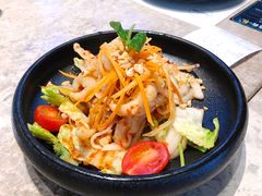 青柠汁无骨凤爪-美奈小馆·东南亚菜(福田星河COCO Park店)