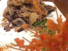 烤羊排-京福华肥牛城·清真(香河店)