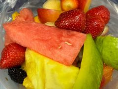 -老炳·七丛松甘草水果