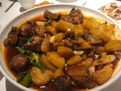 -西域阿里马新疆菜·清真(桂花路店)