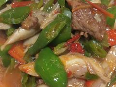 -新疆风味冷水鱼庄(友谊峰路店)