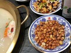 -来涮蜀鲜货火锅串串香(菜市口店)