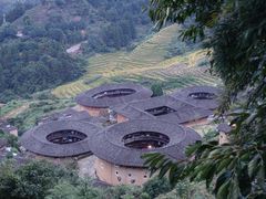 -南靖田螺坑土楼群景区