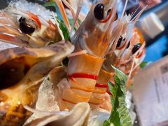 海鲜刺身拼盘-Mr·Fish鱼鲜生海鲜放题(银泰in99店)