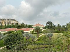 -大堂酒廊·亚龙湾万豪度假酒店
