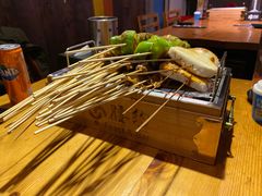 -腰子哥烤串(石佛营炫特店)