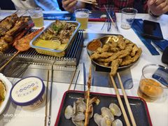 -大成海鲜烧烤·小龙虾(五角场店)