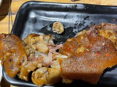 麻辣猪蹄-聚点串吧·北京烧烤(赵登禹路店)