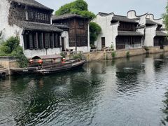 -嘉兴月河历史街区