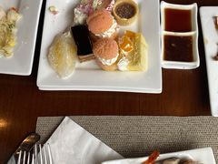 -上海丽笙精选海仑宾馆·莫赛克餐厅
