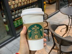 -星巴克(福州大洋百货分店)