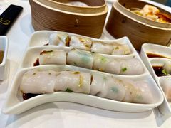 瑶柱葱花软硬海皇卷-翠园(北京王府中环店)