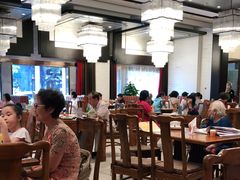 大堂-马凯餐厅(地安门店)