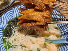 -北丐先生·野馄饨烧烤(雨花万象店)