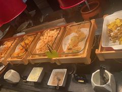 -咖啡苑自助餐厅·中国大饭店