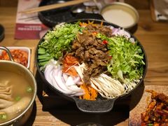 小木屋烤肉-冰川冷面·延边菜·炭烤串(观前店)