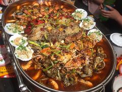 -金掌勺锅包肉(太原万达店)