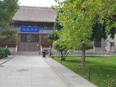 -张掖大佛寺景区