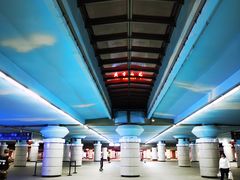 -下沉广场(羊坊店街道)