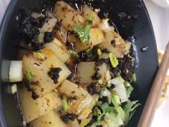 凉粉-庆蓉云·庆云面(双林店)