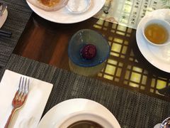 -大佛寺高级素食自助餐厅