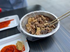 -峰景台亚姨牛杂