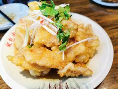 锅包肉-家关内关外(西单汉光百货店)
