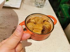 马德里风味牛肚配血肠-Carmen卡门西班牙餐厅