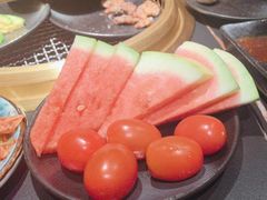 -谷牛日式烤肉(宝山U天地店)