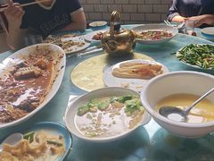 -金台阶鱼馆(于桥水库店)