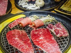 -海之屋韩式烤肉(海棠68环球美食街店)
