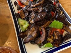 爆炒见手青-妈妈的味道(和顺古镇店)