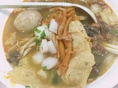柳州螺蛳粉-桂湘缘卤味螺蛳粉