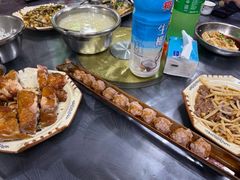 -盛得农家美食·无花果浸鸡·古法烧鸡·竹筒饭(白水寨森林海店)