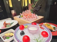 -上井料理黑金店(IFS国金中心店)