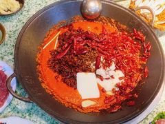 -鸿姐老火锅(静安店)