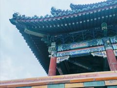 景点-景山公园