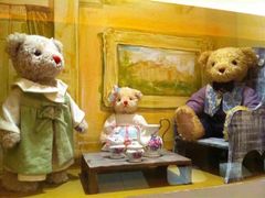 -济州岛泰迪熊博物馆