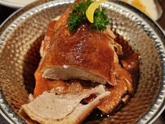 -古都历食南京菜·烤鸭·鸭血粉丝·汤包(南京博物院店)