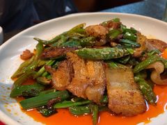 -万重锦·人文川菜馆(骡马市店)