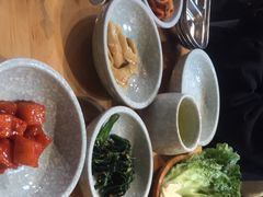 -金顺碳烤肉(1号店)
